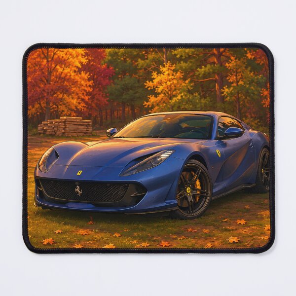 Item preview, Ferrari 812 Superfast designed and sold by TheArtsOfCars.