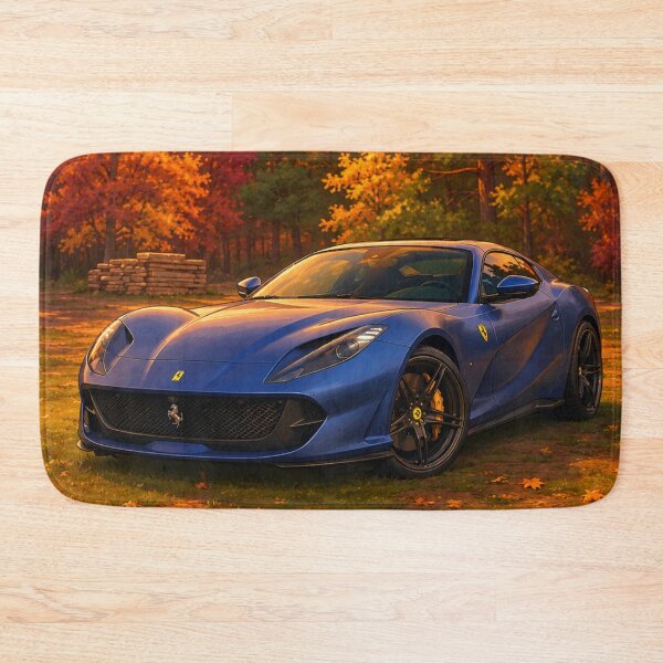 Item preview, Ferrari 812 Superfast designed and sold by TheArtsOfCars.