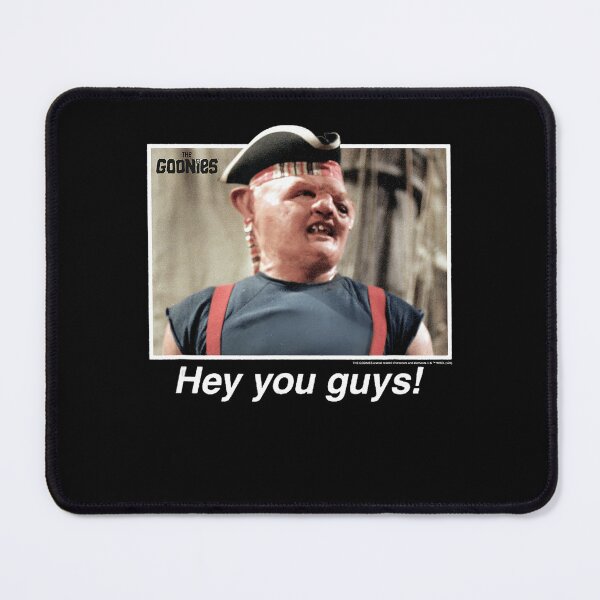 Item preview, The Goonies Sloth Quote Portrait Design designed and sold by silversteinade.
