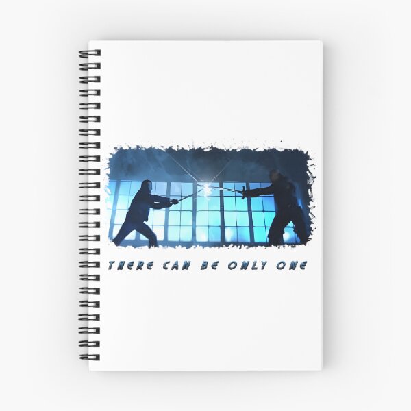 Item preview, Highlander Quote - One Only One | Perfect Gift For You And Friends designed and sold by DRAKEPRIME.