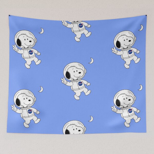 Item preview, Copy of Snoopy space designed and sold by Tanya Zevallos.
