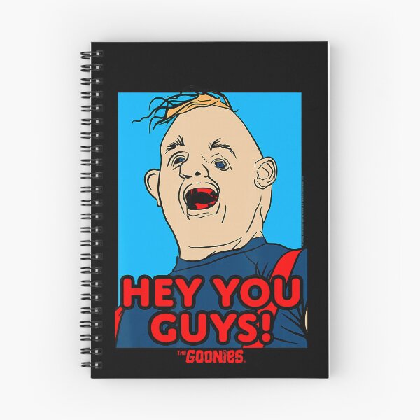 Item preview, The Goonies Sloth Hey You Guys Design designed and sold by silversteinade.