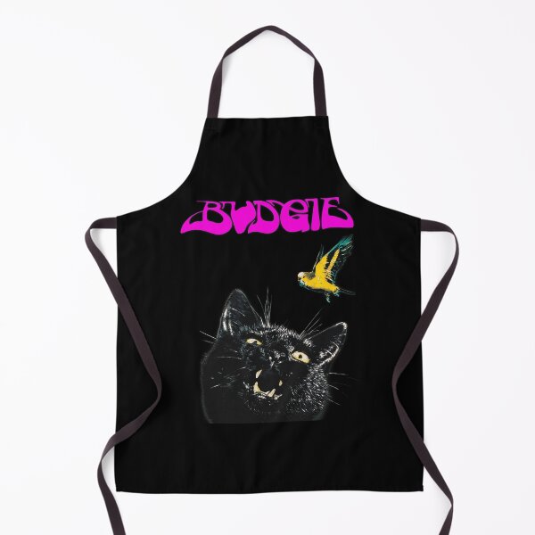 Item preview, Budgie never turn your back on a friend designed and sold by Averybennett23.