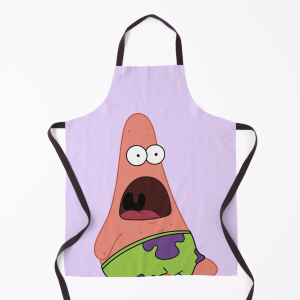 Item preview, Patrick Star / SpongeBob SquarePants the Movie, Patrick Slackjawed designed and sold by DibujandoPorfa.