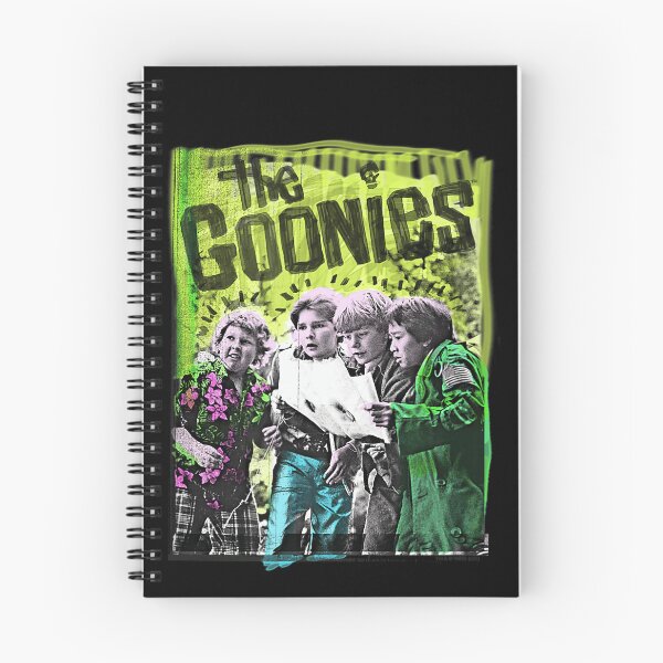 Item preview, The Goonies Vintage Adventure Poster Design designed and sold by silversteinade.