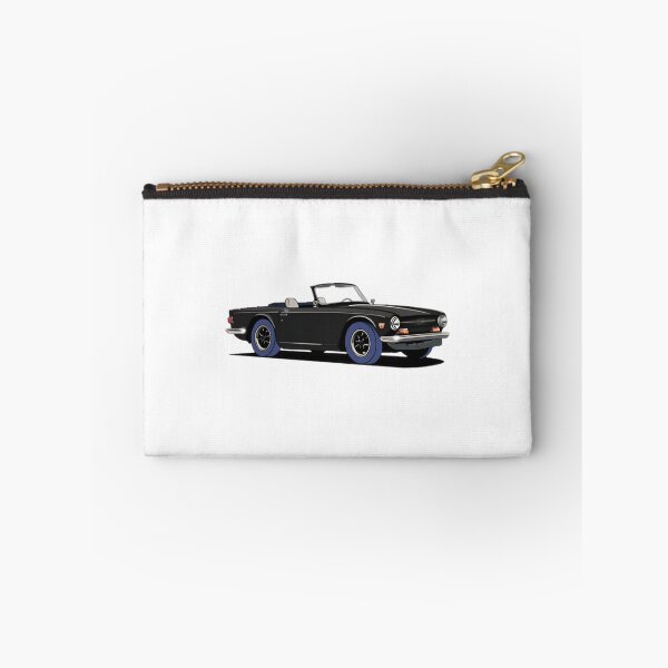 Item preview, Classic Tr Sports Car Silhouette - Vintage Automotive Art | Best Buy designed and sold by slitach.