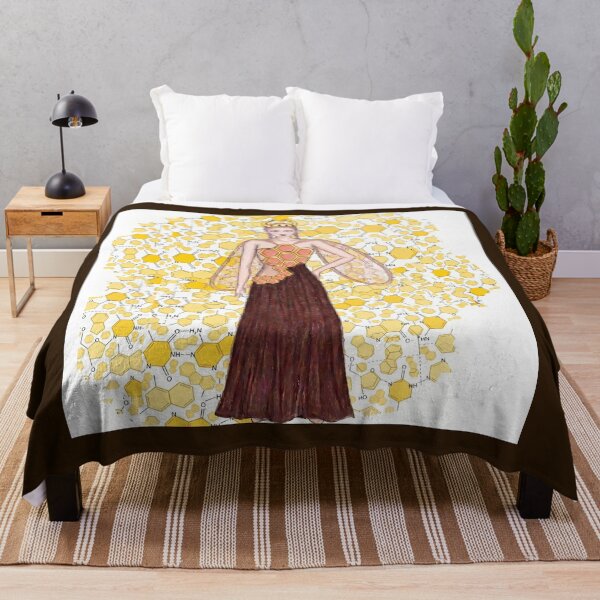 Item preview, Majestically Woven: Concept Art designed and sold by Half Moon Art.