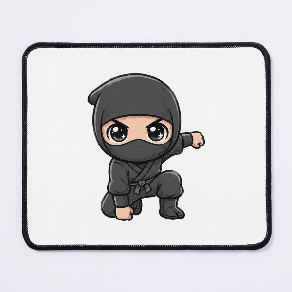 Item preview, Cute Chibi Ninja Hero Landing designed and sold by VFXguy.