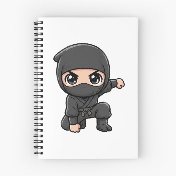 Item preview, Cute Chibi Ninja Hero Landing designed and sold by VFXguy.