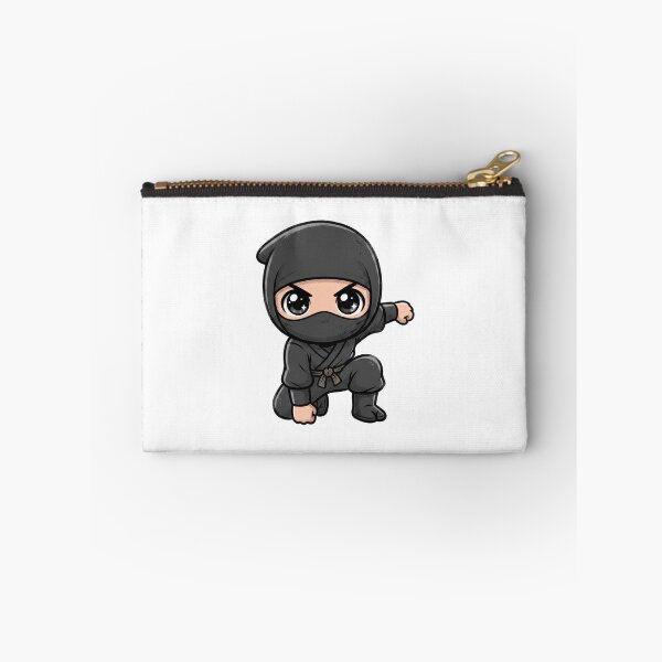Item preview, Cute Chibi Ninja Hero Landing designed and sold by VFXguy.