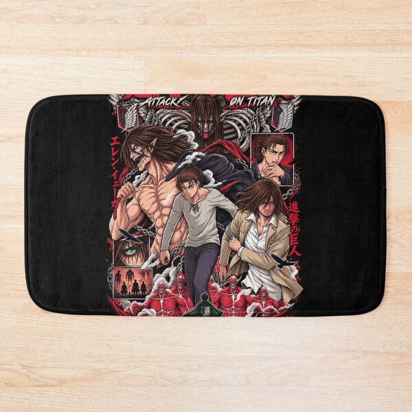 Item preview, Eren Yeager  designed and sold by JOHNMAX12.