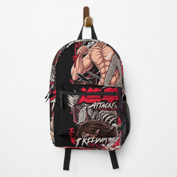 Item preview, Eren Yeager designed and sold by JOHNMAX12.