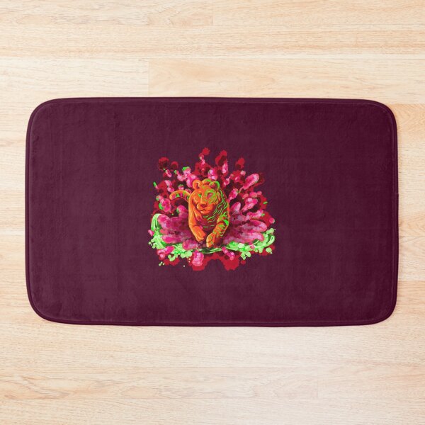 Item preview, Tutti Fruity Blast - Pouncing Tiger designed and sold by AstralRavens.