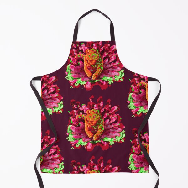 Item preview, Tutti Fruity Blast - Pouncing Tiger designed and sold by AstralRavens.
