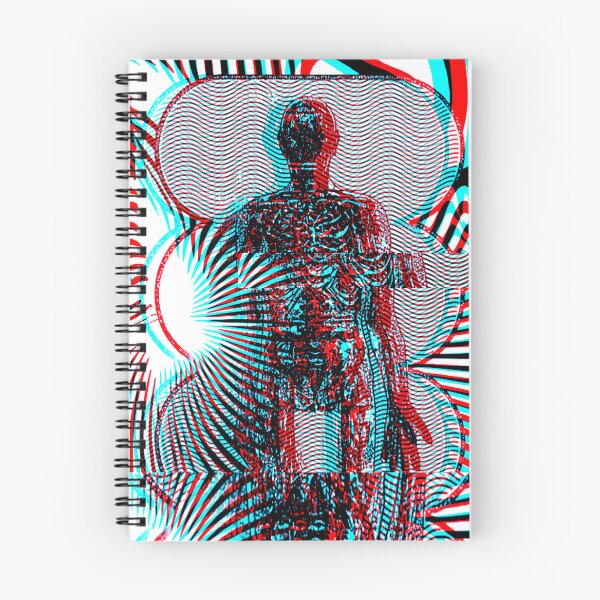 Item preview, Anatomical Glitch Art designed and sold by weirdove.