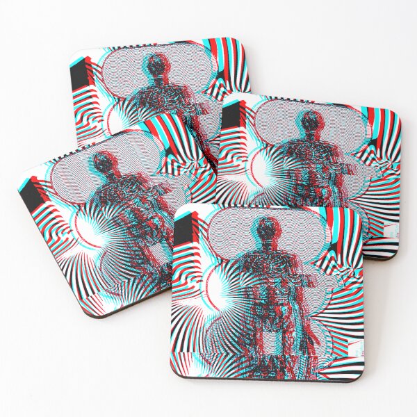 Item preview, Anatomical Glitch Art designed and sold by weirdove.