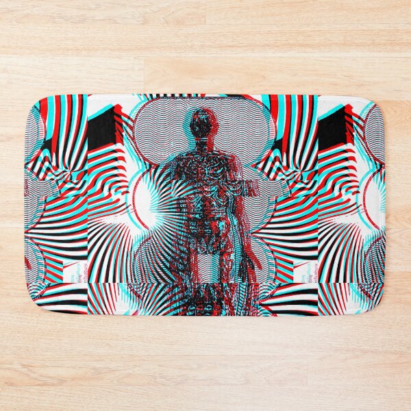 Item preview, Anatomical Glitch Art designed and sold by weirdove.