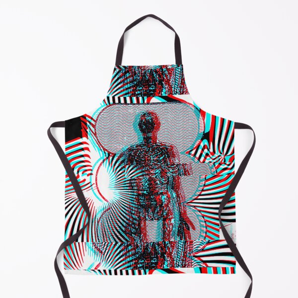 Item preview, Anatomical Glitch Art designed and sold by weirdove.