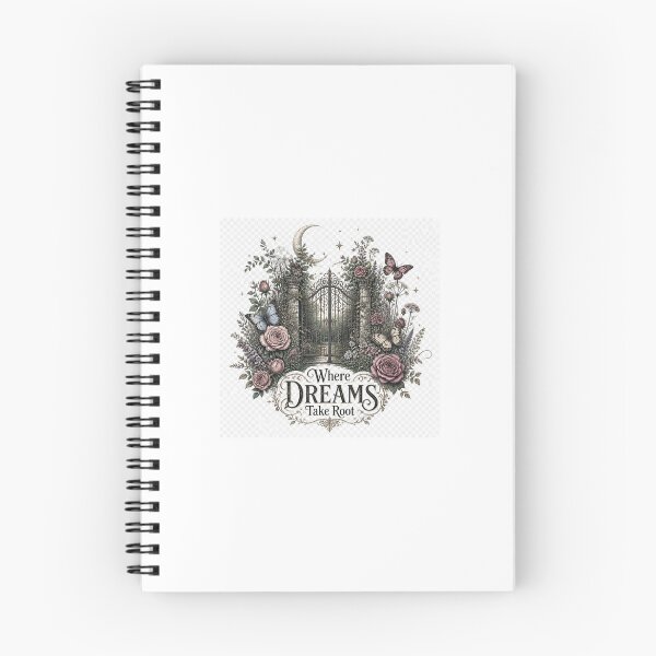 Item preview, Where Dreams Take Root – Hidden Garden designed and sold by Nanicreate1998.