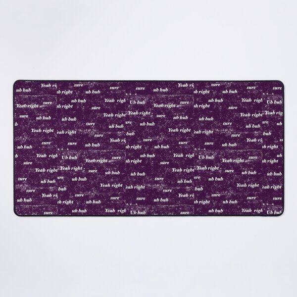 Item preview, Yeah right uh huh sure designed and sold by MAC Art&Designs.