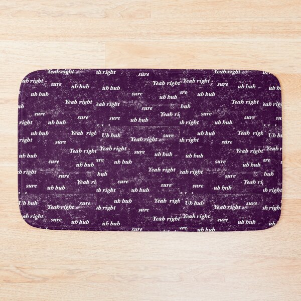 Item preview, Yeah right uh huh sure designed and sold by MAC Art&Designs.
