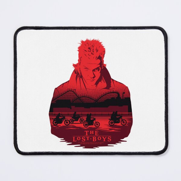 Item preview, The Lost Boys David Motorcycle Design designed and sold by silversteinade.