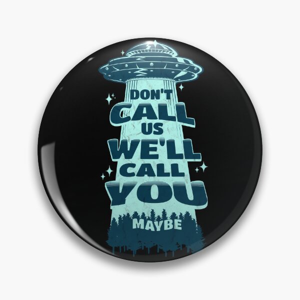 Item preview, Don’t Call Us We’ll Call You Maybe UFO Beam Design   designed and sold by FaeryNuff.