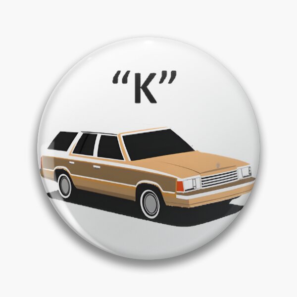 Item preview, Retro 80S K-Car Classic Sedan Vintage Automotive Enthusiast Design | Limited Edition designed and sold by slitach.