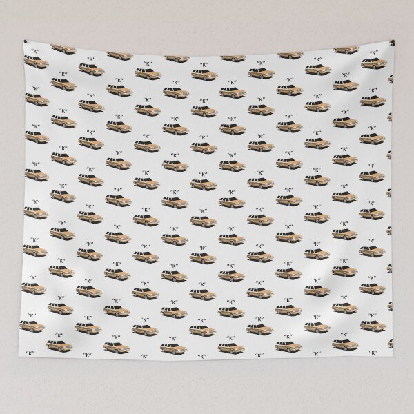 Item preview, Retro 80S K-Car Classic Sedan Vintage Automotive Enthusiast Design | Limited Edition designed and sold by slitach.