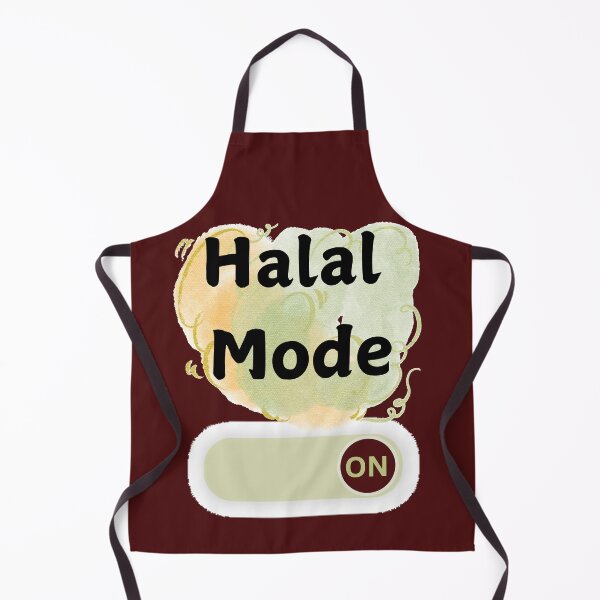Item preview, Halal Mode On! designed and sold by Vinaelly.