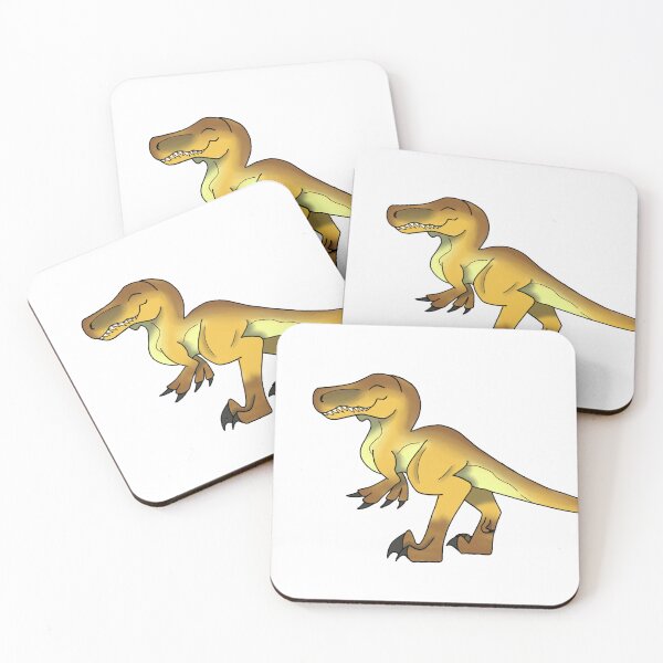 Item preview, Cute T-Rex designed and sold by SaurusDragons.