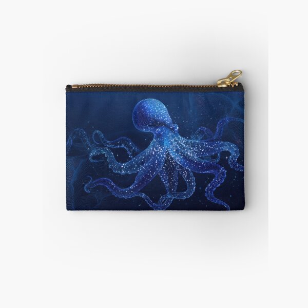 Item preview, Octopus in deep ocean designed and sold by anytka.