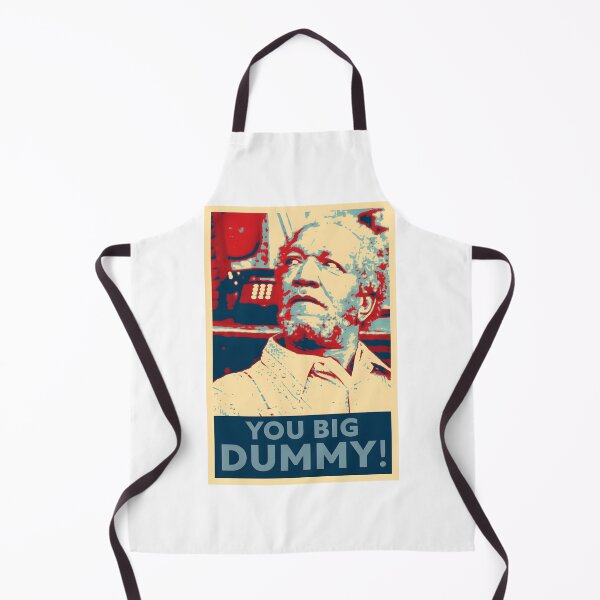 Item preview, Big Dummy Fred Sanford Tv Show Retro Comedy Gift | ⭐⭐⭐⭐⭐ designed and sold by hajiba99.