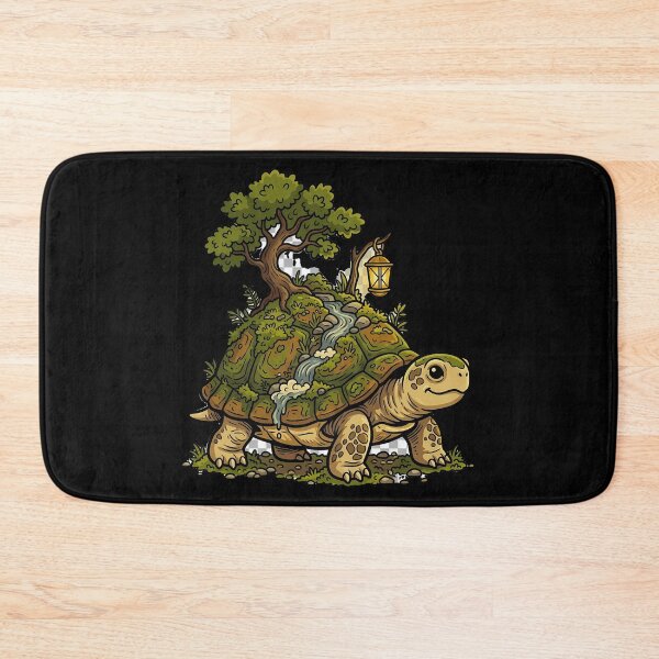 Item preview, The Traveler's Tiny World designed and sold by Fun2Fentastic.