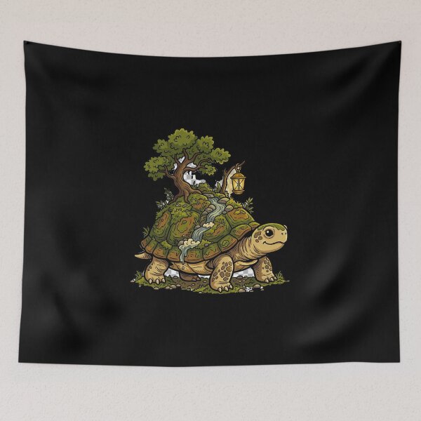 Item preview, The Traveler's Tiny World designed and sold by Fun2Fentastic.