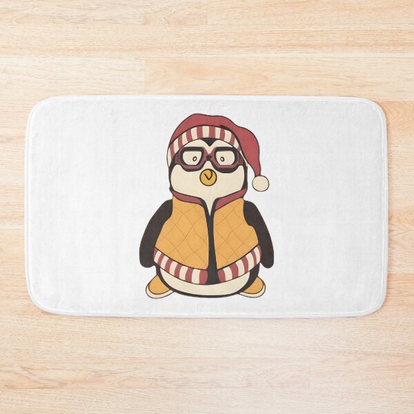 Item preview, Cute Penguin Pal Art - Cozy Hugs Character Design | ⭐⭐⭐⭐⭐ Best Seller designed and sold by hajiba99.