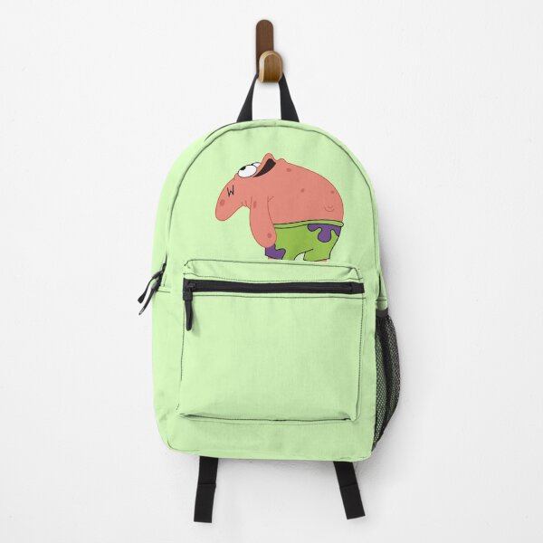 Item preview, Patrick looking at the stars, moon. SpongeBob, Sponge Bob designed and sold by DibujandoPorfa.