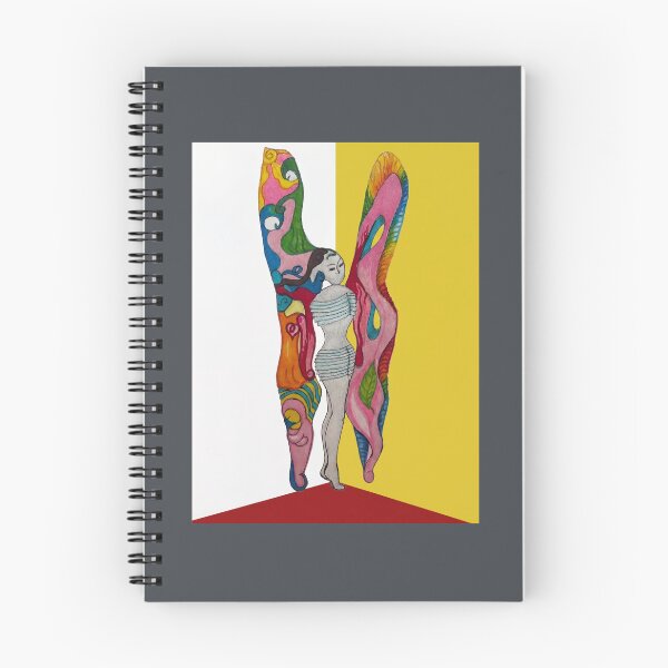Item preview, Her Mosaic: surreal art   designed and sold by Half Moon Art.