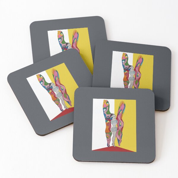 Item preview, Her Mosaic: surreal art   designed and sold by Half Moon Art.