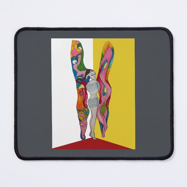 Item preview, Her Mosaic: surreal art   designed and sold by Half Moon Art.