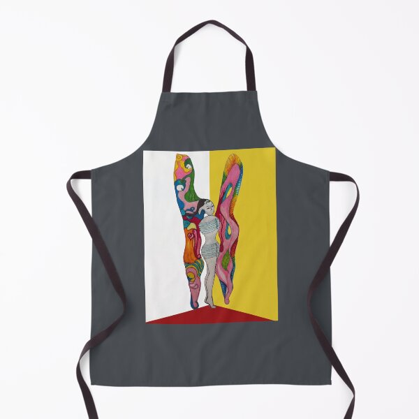 Item preview, Her Mosaic: surreal art designed and sold by Half Moon Art.