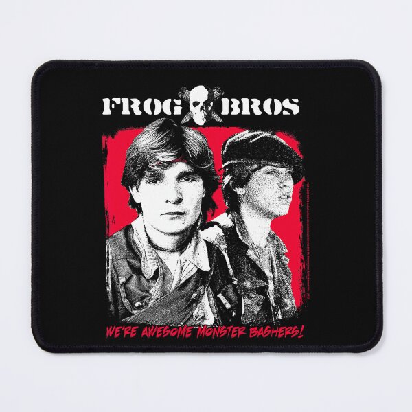 Item preview, The Lost Boys Frog Brothers Design designed and sold by silversteinade.