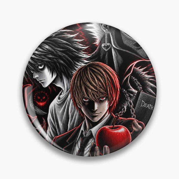 Item preview, Light yagami designed and sold by JOHNMAX12.
