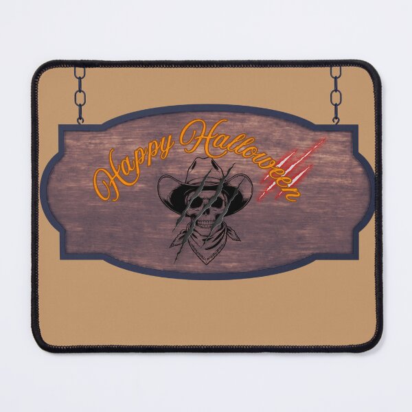 Item preview, Cowboy Halloween designed and sold by RainsQuillMask.