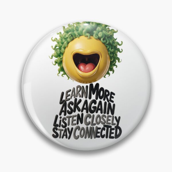 Item preview, SOFT PRESSURE STRONG CONNECTION :: Keep Talking designed and sold by Communication Optimists.