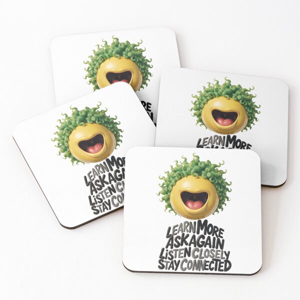 Item preview, SOFT PRESSURE STRONG CONNECTION :: Keep Talking designed and sold by Communication Optimists.