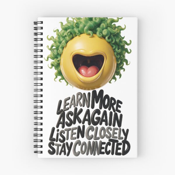 Item preview, SOFT PRESSURE STRONG CONNECTION :: Keep Talking designed and sold by Communication Optimists.