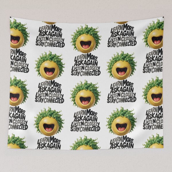Item preview, SOFT PRESSURE STRONG CONNECTION :: Keep Talking designed and sold by Communication Optimists.