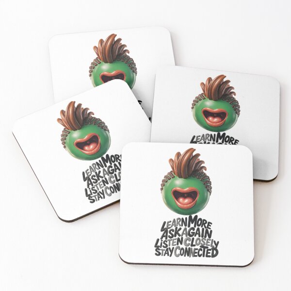 Item preview, SOFT PRESSURE STRONG CONNECTION :: Reassure designed and sold by Communication Optimists.