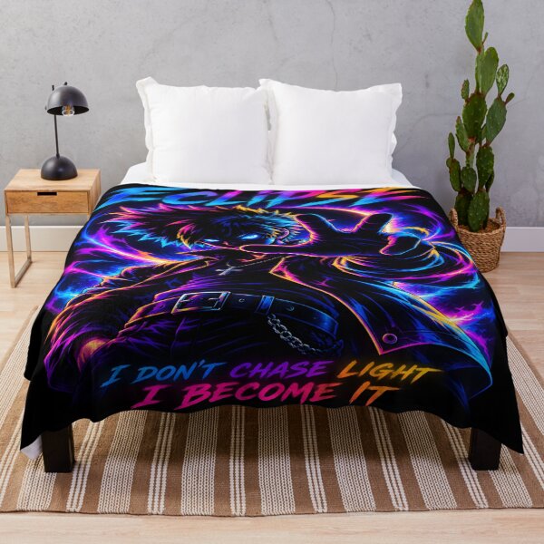 Item preview, Eclipse Neon – I Don’t Chase Light -I Become It-Cyberpunk Aesthetic designed and sold by TTdesigns123.
